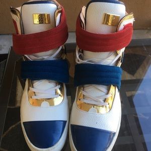 RADII Men’s high top sneakers